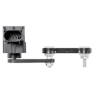 2007 Volvo XC90 Suspension Ride Height Sensor 2