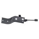 2012 Ford Expedition Suspension Ride Height Sensor 4