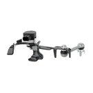 2012 Acura MDX Suspension Ride Height Sensor 6