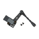 2007 Land Rover LR3 Suspension Ride Height Sensor 4
