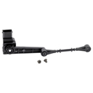 2009 Land Rover LR3 Suspension Ride Height Sensor 4