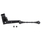 2007 Land Rover LR3 Suspension Ride Height Sensor 4