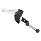 2017 Tesla X Suspension Ride Height Sensor 4