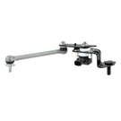 2012 Toyota Sequoia Suspension Ride Height Sensor 6