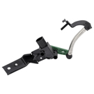 2017 Audi A3 Suspension Ride Height Sensor 4