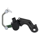 2007 Audi A6 Suspension Ride Height Sensor 4