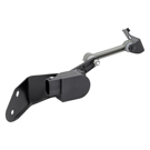 2012 Bentley Continental Suspension Ride Height Sensor 3