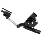 2014 Porsche Panamera Suspension Ride Height Sensor 4