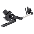 2012 Porsche Panamera Suspension Ride Height Sensor 4