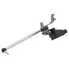 2012 Porsche Panamera Suspension Ride Height Sensor 6