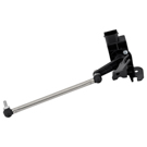 2012 Porsche Panamera Suspension Ride Height Sensor 3