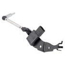 2021 Audi S6 Suspension Ride Height Sensor 4