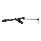 2021 Audi S6 Suspension Ride Height Sensor 6