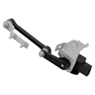 2014 Volvo XC70 Suspension Ride Height Sensor 4