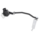 2012 Volvo S80 Suspension Ride Height Sensor 4