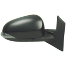 BuyAutoParts 14-80353MW Side View Mirror Set 2