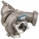 2011 Bmw X5 Turbocharger 1