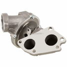 2011 Bmw X5 Turbocharger 2