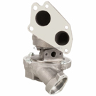 2011 Bmw X5 Turbocharger 3