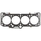 1994 Volkswagen Golf Cylinder Head Gasket 1