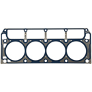 2005 Gmc W4500 Forward Cylinder Head Gasket 1