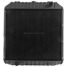 1978 Ford Bronco Radiator 1