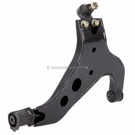 2000 Nissan Pathfinder Control Arm Kit 3