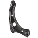 2018 Nissan Versa Note Control Arm 1