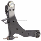 2003 Hyundai Elantra Control Arm 2