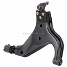 2000 Nissan Pathfinder Control Arm 2