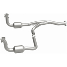 MagnaFlow Exhaust Products 5451186 Catalytic Converter CARB Approved 3