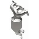 2011 Lincoln MKT Catalytic Converter CARB Approved 2