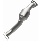 2012 Audi Q7 Catalytic Converter CARB Approved 2