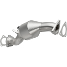 MagnaFlow Exhaust Products 5451400 Catalytic Converter CARB Approved 1