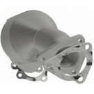 2012 Audi Q7 Catalytic Converter CARB Approved 3