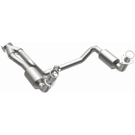 2007 Gmc Sierra 1500 Classic Catalytic Converter CARB Approved 2