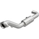 2012 Ford F Series Trucks Catalytic Converter CARB Approved 1