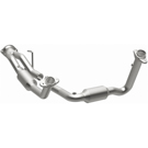 2010 Jeep Commander Catalytic Converter CARB Approved 2