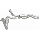 2010 Jeep Commander Catalytic Converter CARB Approved 3