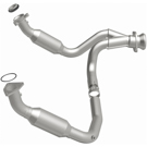 2007 Cadillac Escalade EXT Catalytic Converter CARB Approved 3