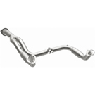 2009 Gmc Sierra 3500 HD Catalytic Converter CARB Approved 2