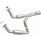 2007 Gmc Envoy Catalytic Converter CARB Approved 3