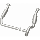 2009 Dodge Ram Trucks Catalytic Converter CARB Approved 4