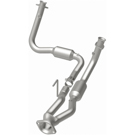 2007 Jeep Commander Catalytic Converter CARB Approved 4