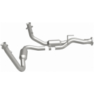2007 Jeep Commander Catalytic Converter CARB Approved 3