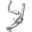 2009 Jeep Commander Catalytic Converter CARB Approved 4