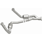 2009 Jeep Commander Catalytic Converter CARB Approved 3