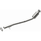 2008 Land Rover Range Rover Catalytic Converter CARB Approved 2
