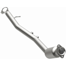 2007 Land Rover Range Rover Catalytic Converter CARB Approved 2