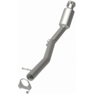 2007 Land Rover Range Rover Catalytic Converter CARB Approved 4